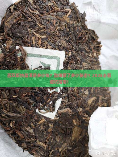 西双版纳普洱茶多少钱勐海