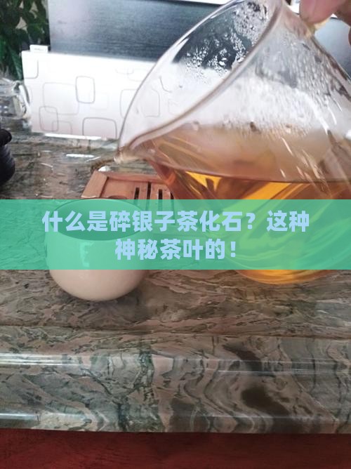 什么是碎银子茶化石