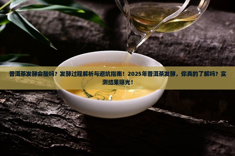 普洱茶发酵会酸吗
