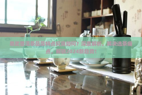 易武普洱茶品质特点