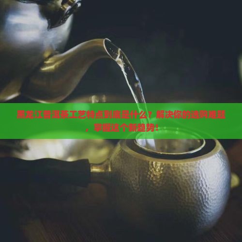 黑龙江普洱茶工艺特点是什么