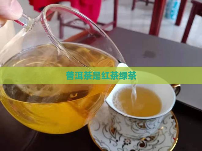 普洱茶是红茶绿茶