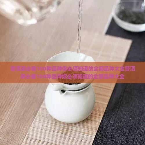 普洱茶必备100种品种