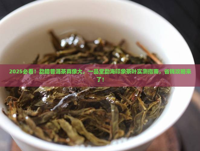 勐腊普洱茶一品堂勐海印象茶叶