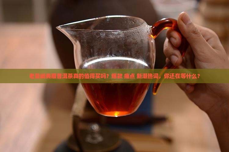 老曼峨典藏普洱茶
