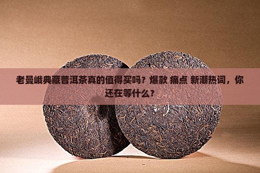老曼峨典藏普洱茶