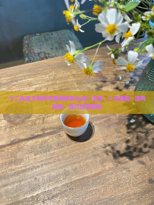 十二先生大树乔木普洱茶