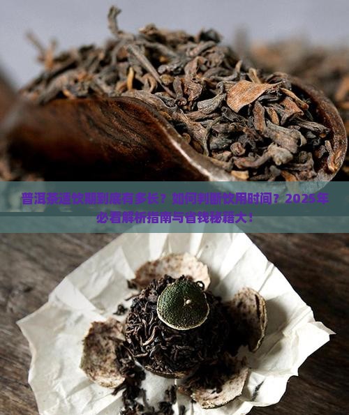 普洱茶的适饮期