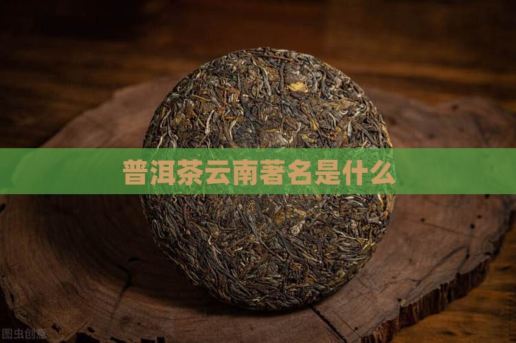 普洱茶云南著名品牌是什么