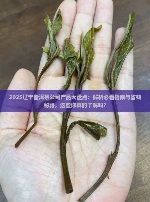 辽宁普洱茶公司有哪些产品