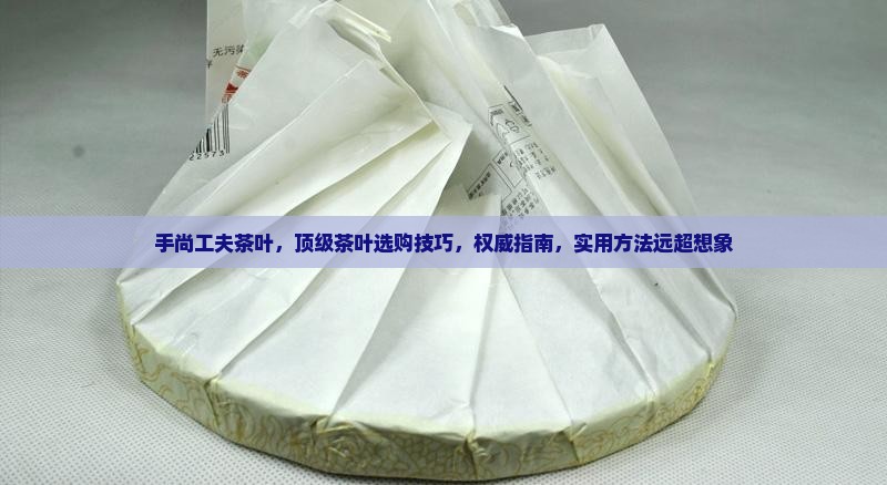 手尚工夫茶叶官网