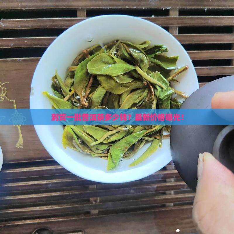 到货一批普洱茶多少钱