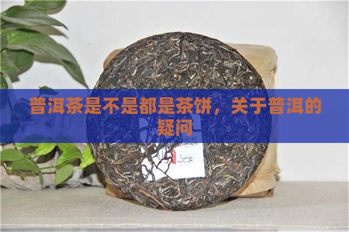 普洱茶是不是都是茶饼