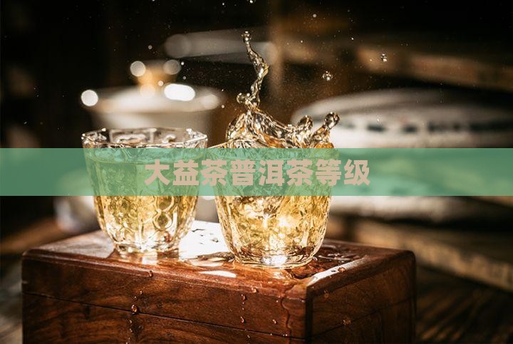 大益茶普洱茶等级