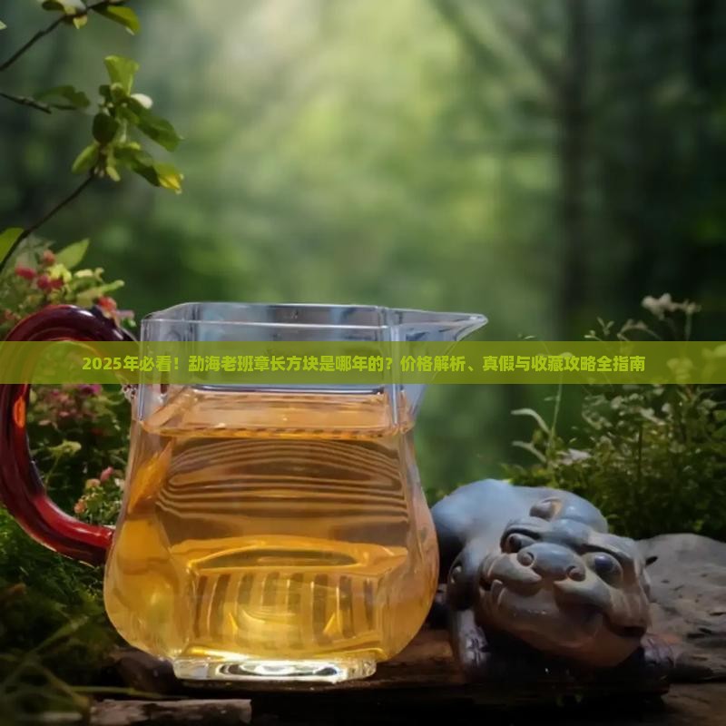 勐海老班章长方块是哪年的