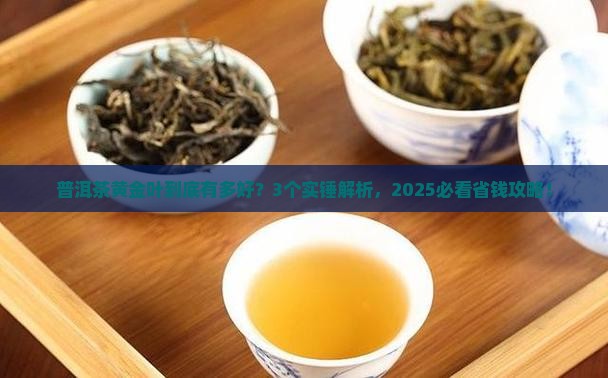 普洱茶的黄金叶的主要特点