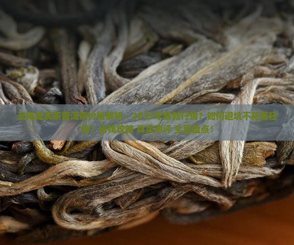 云南龙润茶普洱茶价格