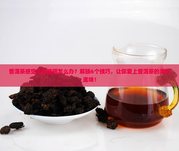 普洱茶感觉比较难喝怎么办