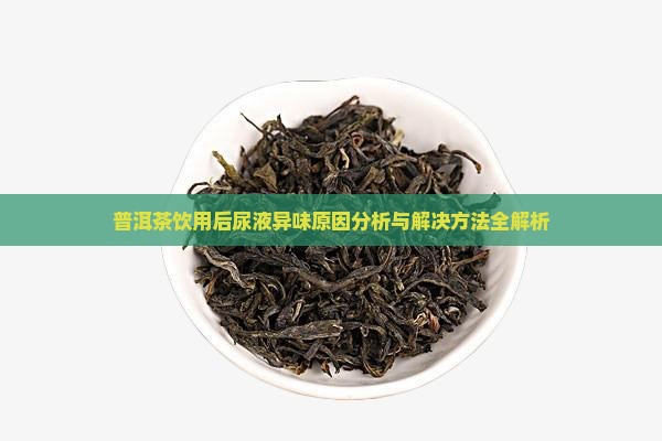 普洱茶饮用后尿液异味原因分析与解决方法全解析