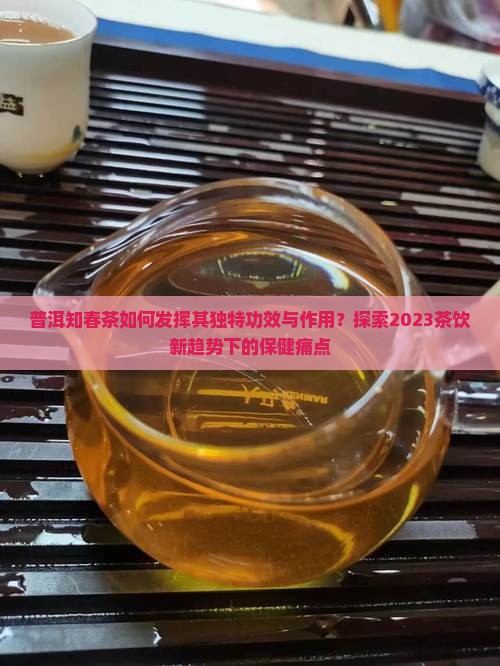 普洱知春茶功效与作用
