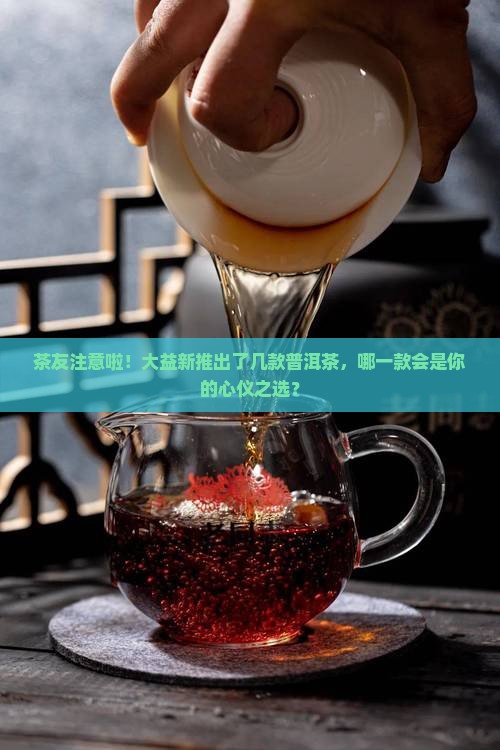 大益普洱茶新出哪款了