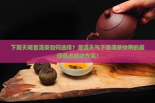 下雨天喝什么普洱茶
