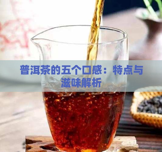 普洱茶的五个口感