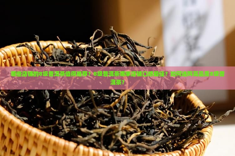 8级普洱茶推荐店铺