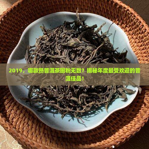 2019年熟普洱茶排行榜