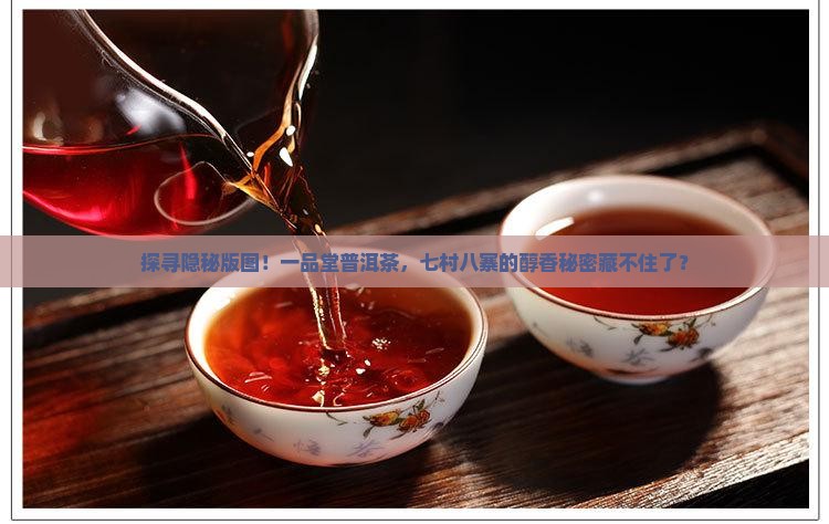一品堂七村八寨普洱茶