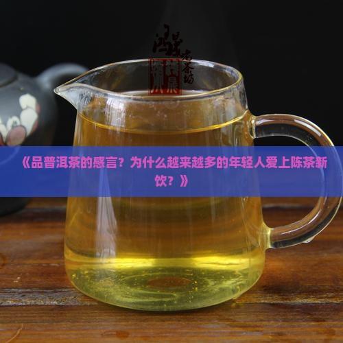 品普洱茶的感言 品普洱茶的感言