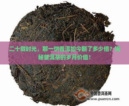 普洱茶二十年的值多少钱