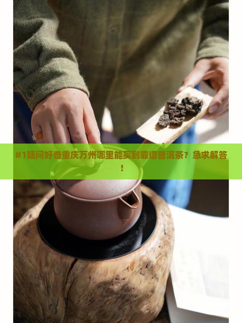 万州有没有卖普洱茶的实体店
