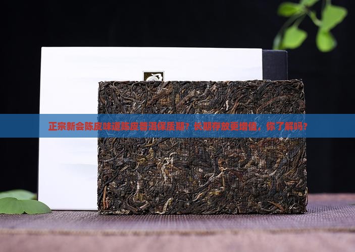 正宗新会陈皮味道陈皮普洱保质期