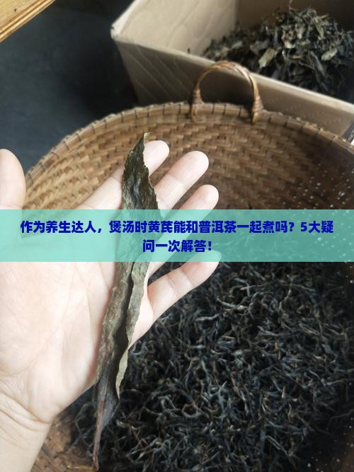 黄芪能和普洱茶一块煮吗
