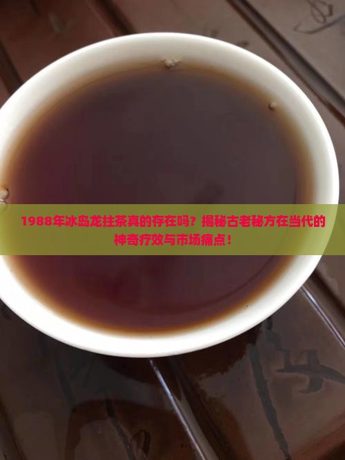 1988年冰岛龙拄茶