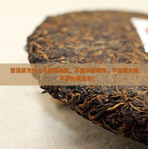 普洱茶为什么不能靠墙放