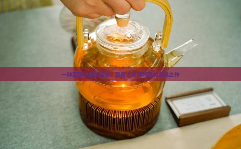 大滇号普洱茶冰岛