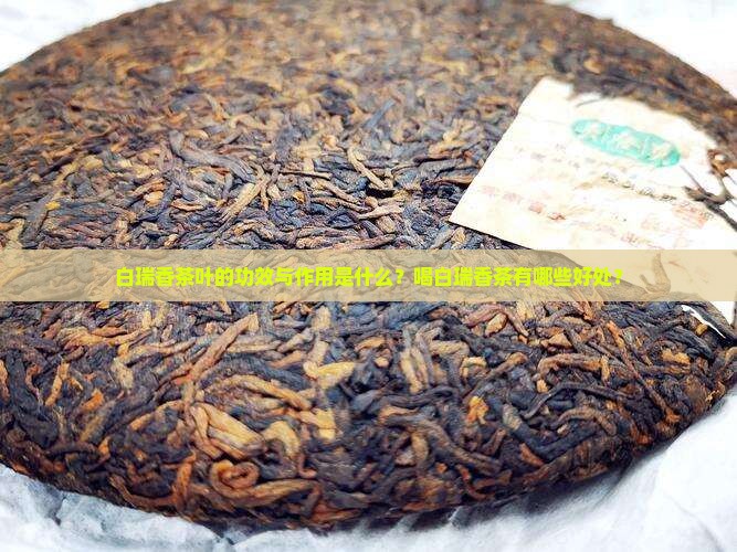 白瑞香茶叶功效与作用