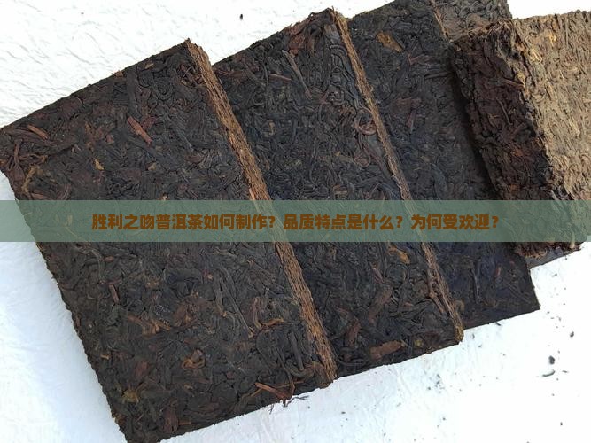 胜利之吻普洱茶