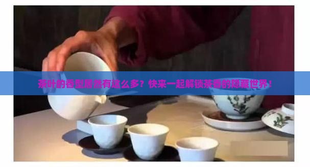 茶叶的香型有哪些