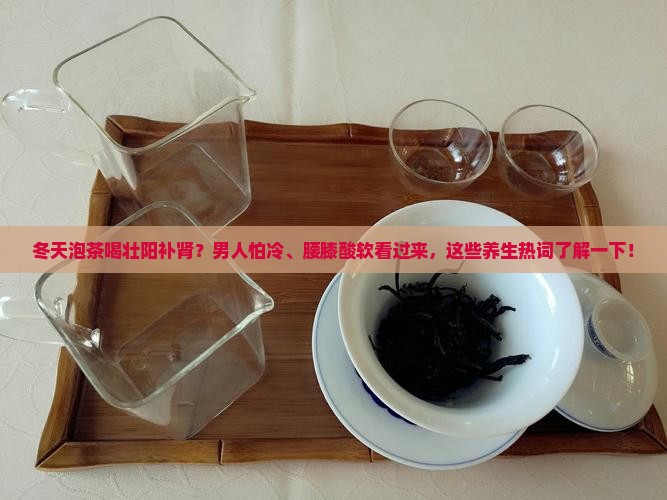 冬天泡茶喝壮阳补肾
