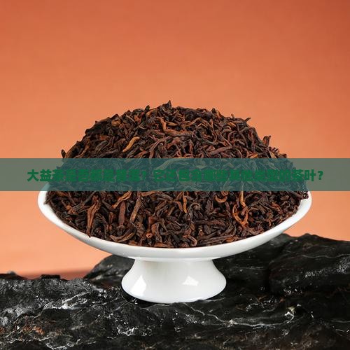 大益茶都是普洱吗