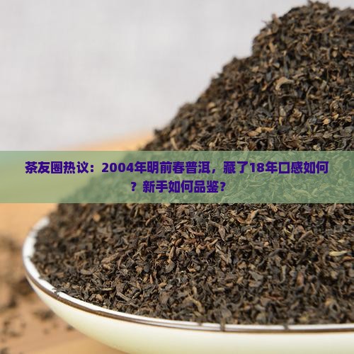 明前春2004珍藏普洱茶 明前春2004珍藏普洱茶