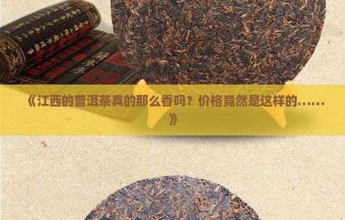 江西普洱茶多少钱