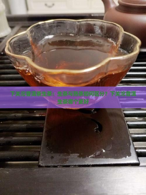 下关沱普洱茶生茶