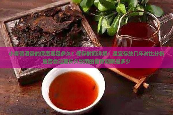 小青桔普洱茶保质期是多久