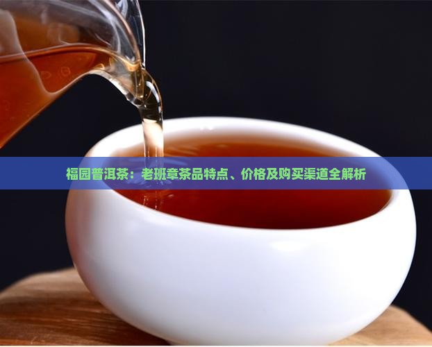 福园普洱茶门楼老班章
