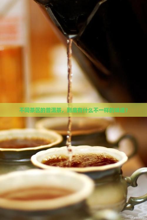 各种茶区普洱茶特点