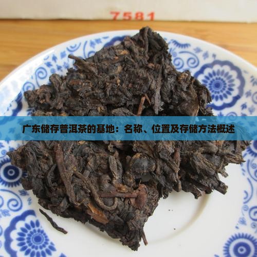 广东储存普洱茶的基地